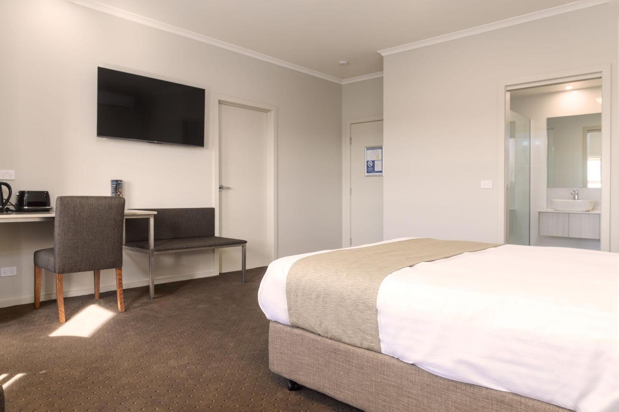 Somerset Hotel Luaran gambar