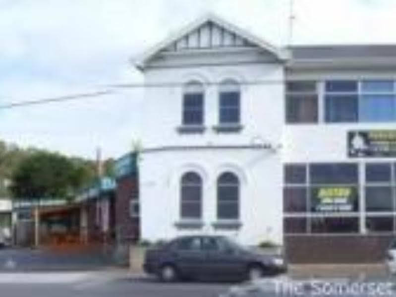 Somerset Hotel Luaran gambar