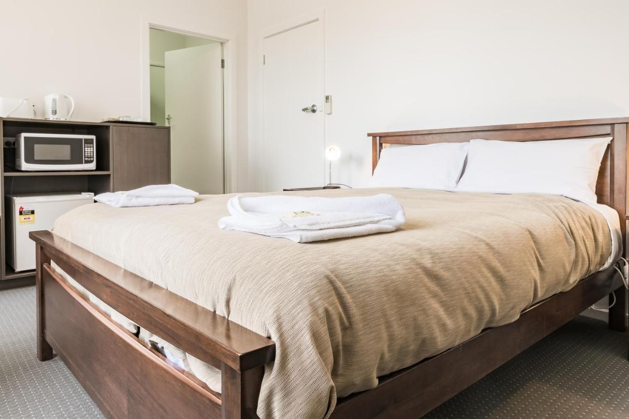 Somerset Hotel Luaran gambar